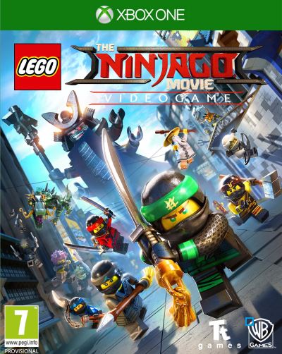 LEGO Ninjago Le film Le jeu vidéo Xbox One État correct reconditionné disponible sur Fnac