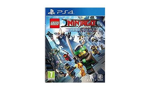 Lego ninjago, le film : le jeu vidéo État correct reconditionné disponible sur Fnac