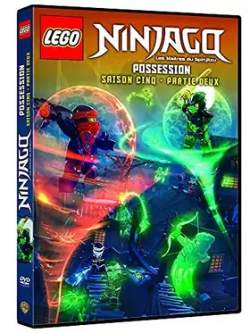 Lego Ninjago, Les maîtres du Spinjitzu-Saison 5-Partie 2 - Réalisateur Inconnu Occasion reconditionné disponible sur Ammareal