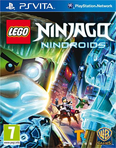 Lego NinjaGo NinDroids PS Vita État correct reconditionné disponible sur Fnac