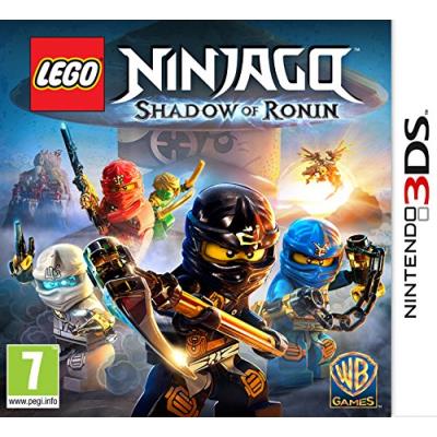 Lego Ninjago : shadow of Ronin [import anglais] État correct reconditionné disponible sur Fnac