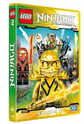Lego ninjago, volume 2 : Les maîtres du spinjitzu Bon état France Télévisions Distribution reconditionné disponible sur Ammareal