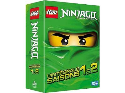 Lego Ninjago Volumes 1 et 2 Coffret DVD État correct reconditionné disponible sur Fnac