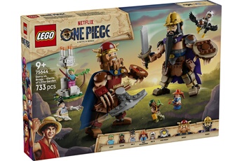 LEGO ONE PIECE 75644 Dorry contre Brogy - Les géants de Little Garden Bon état reconditionné disponible sur Darty | Dero
