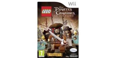 LEGO: PIRATES OF THE CARIBBEAN MIX WII - État correct N/A reconditionné disponible sur Fnac