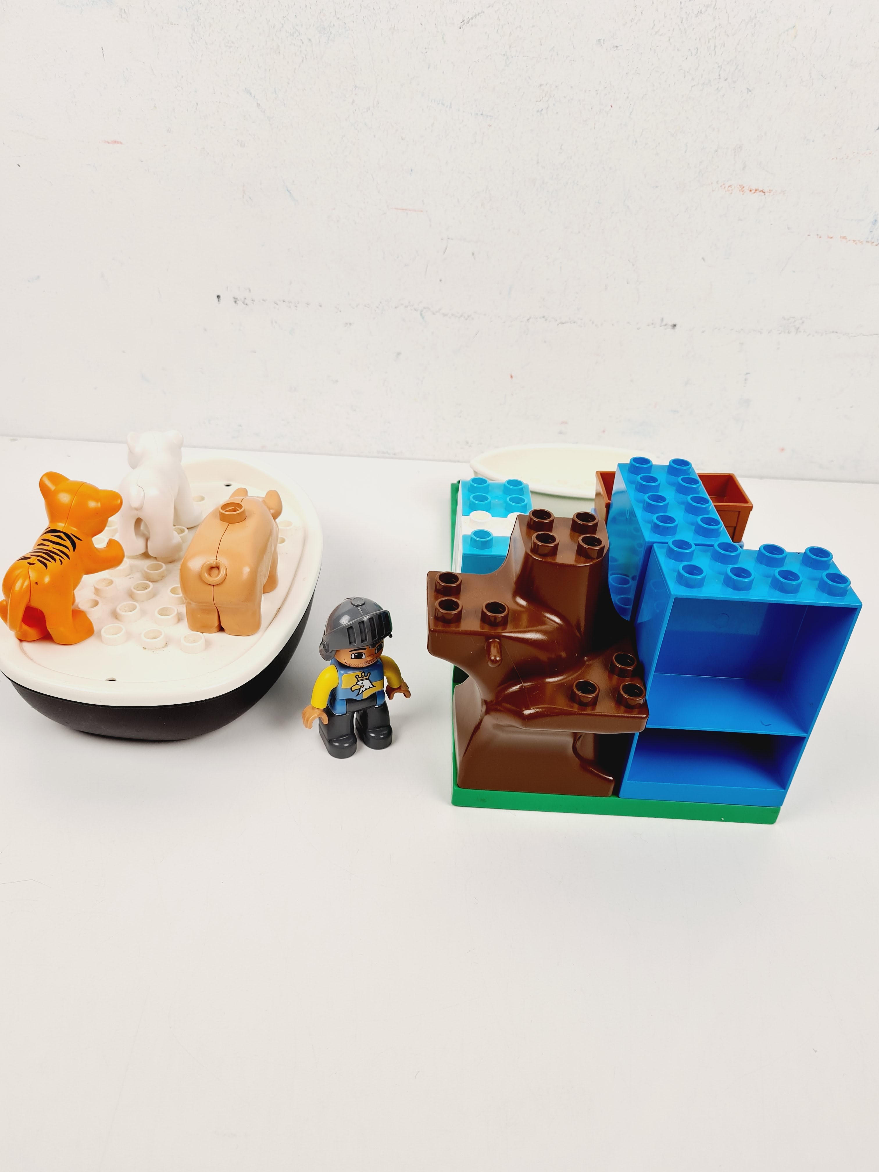 Voir photo 2 de Lego - Sachet Lego en vrac - 500 g Lego - Sachet Lego en vrac - 500 g Bon état reconditionné photo 2