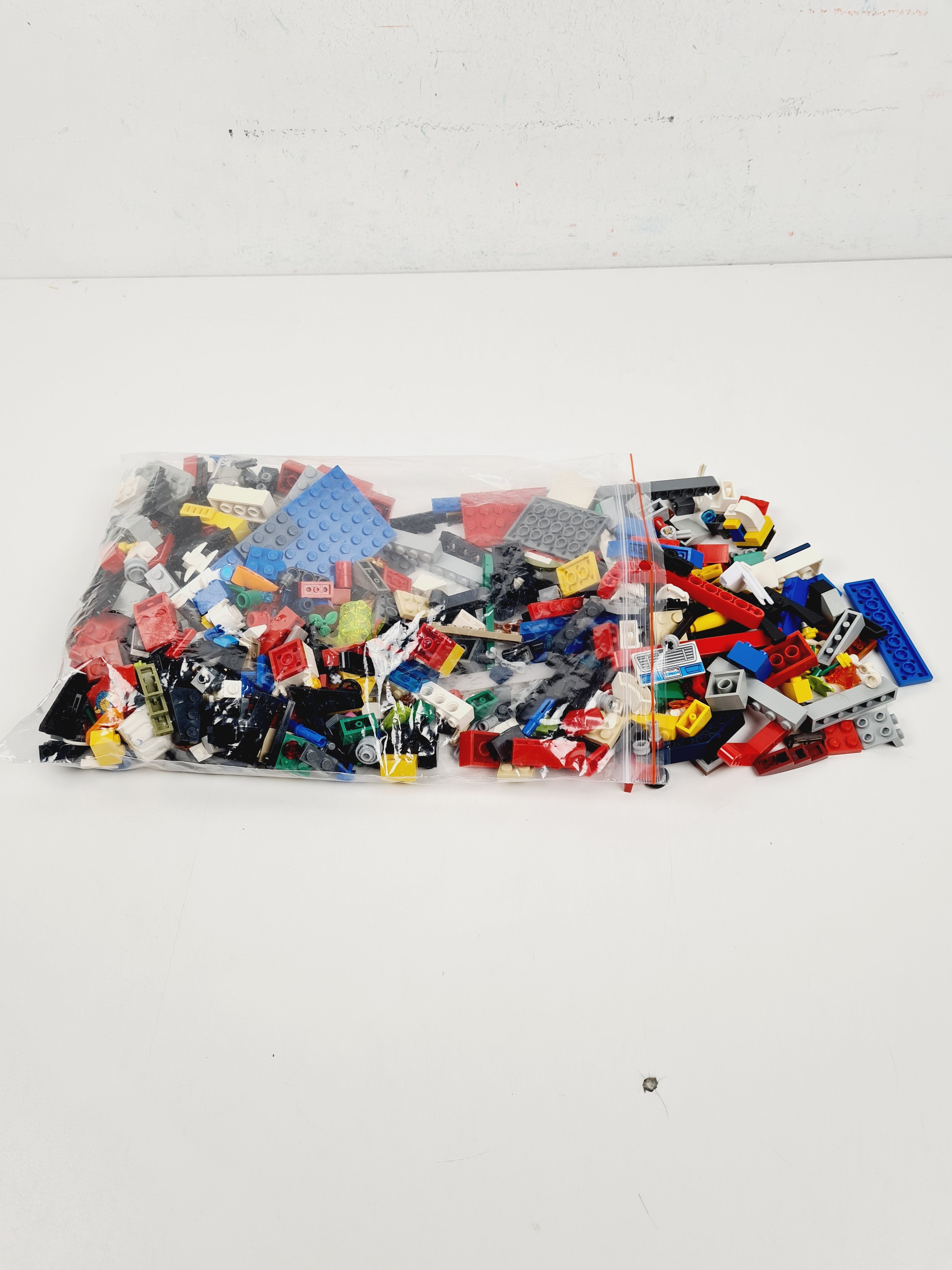 Voir photo 3 de Lego - Sachet Lego en vrac - 500 g Lego - Sachet Lego en vrac - 500 g Bon état reconditionné photo 3