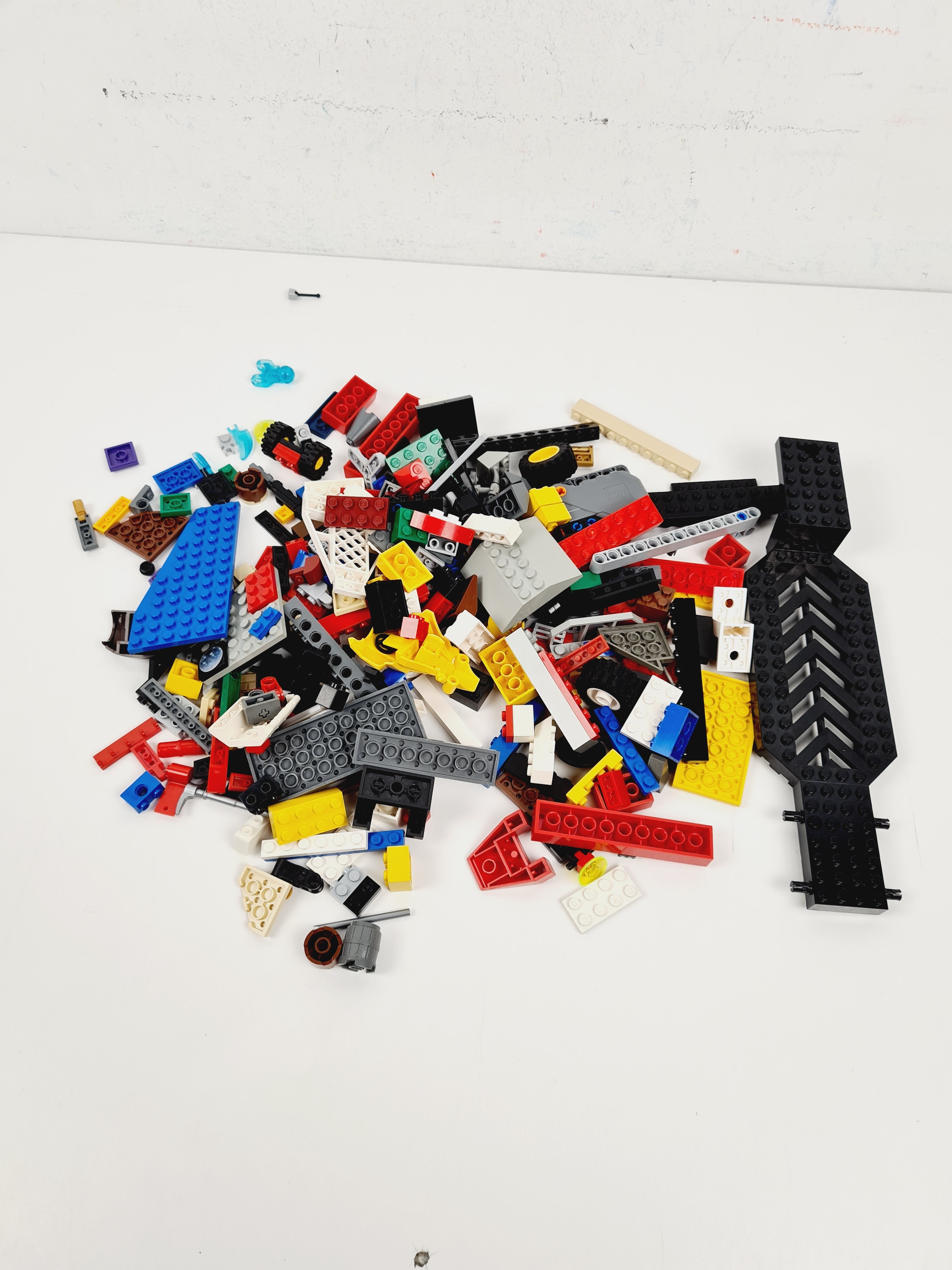 Voir photo 4 de Lego - Sachet Lego en vrac - 500 g Lego - Sachet Lego en vrac - 500 g Bon état reconditionné photo 4