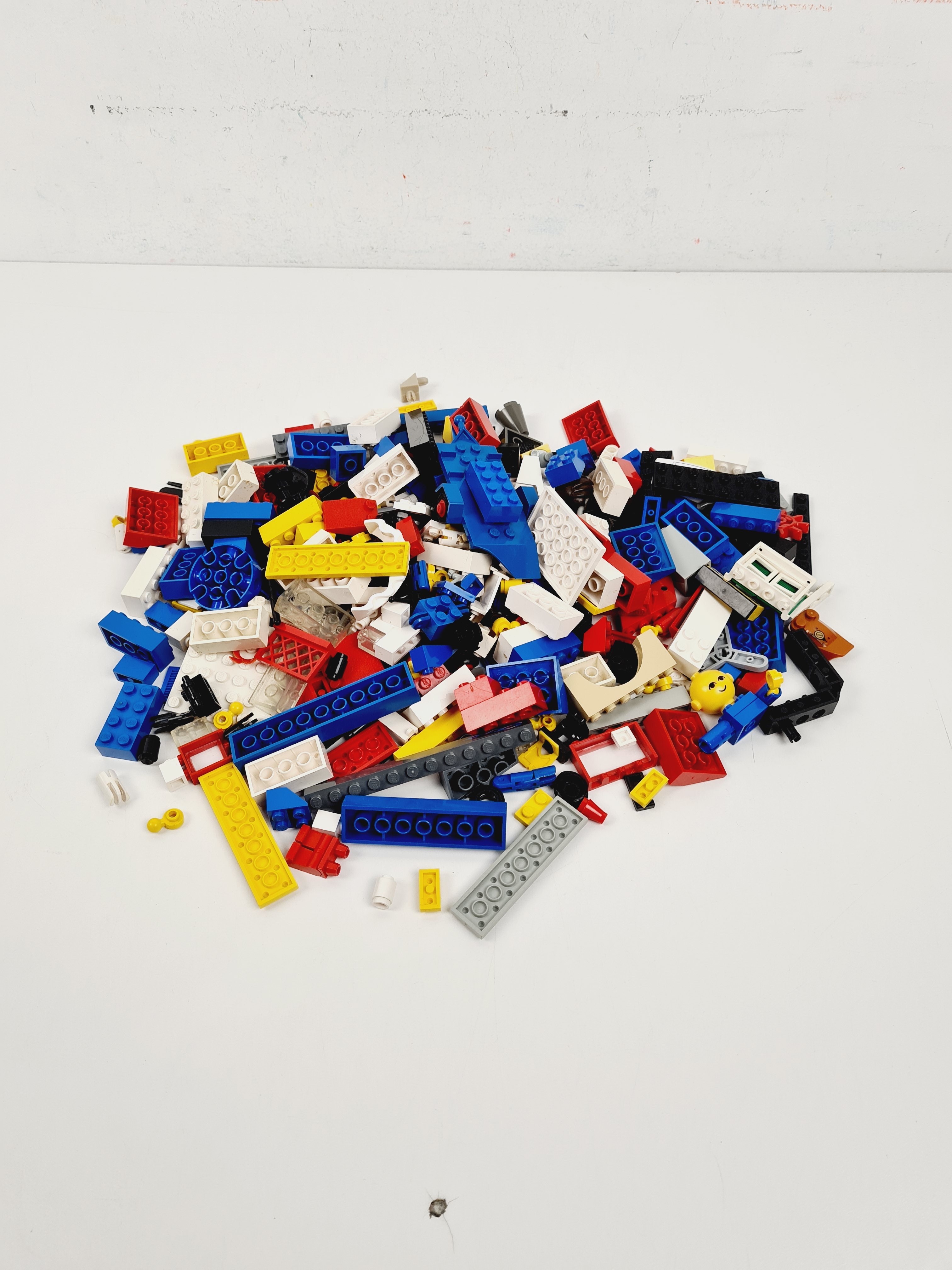 Voir photo 4 de Lego - Sachet Lego en vrac - 500 g Lego - Sachet Lego en vrac - 500 g Bon état reconditionné photo 4