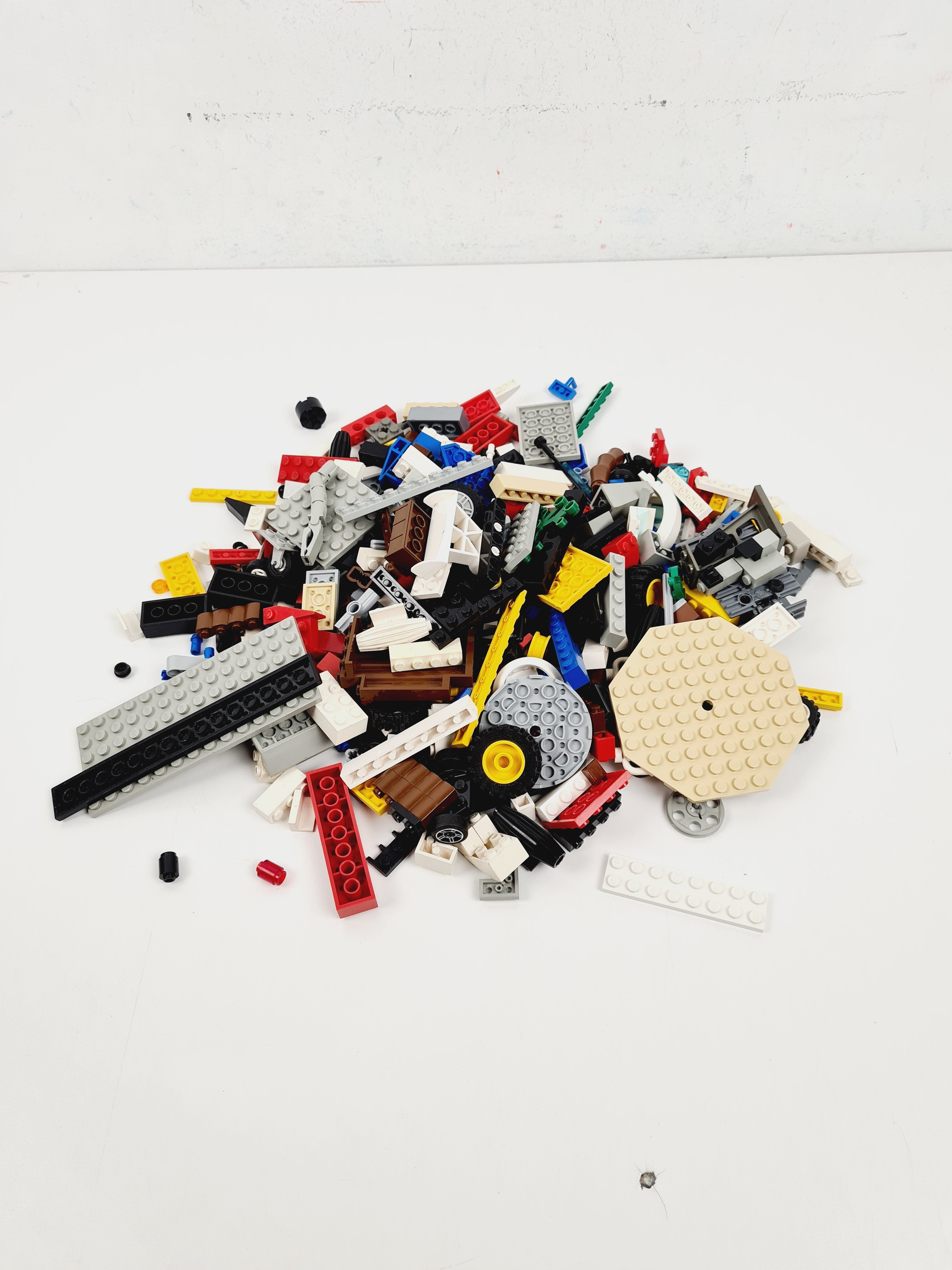 Voir photo 4 de Lego - Sachet Lego en vrac - 500 g Lego - Sachet Lego en vrac - 500 g Bon état reconditionné photo 4