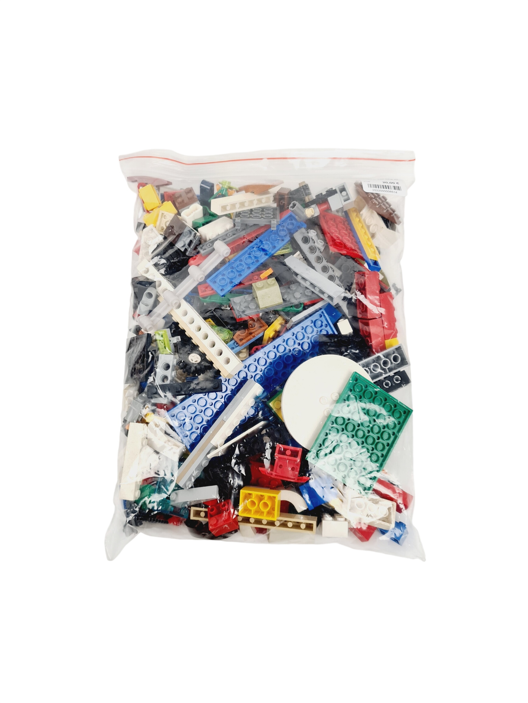 Acheter Lego - Sachet Lego en vrac - 500 g Bon état - 10,00 € Lego - Sachet Lego en vrac - 500 g Bon état reconditionné disponible sur Label Emmaüs