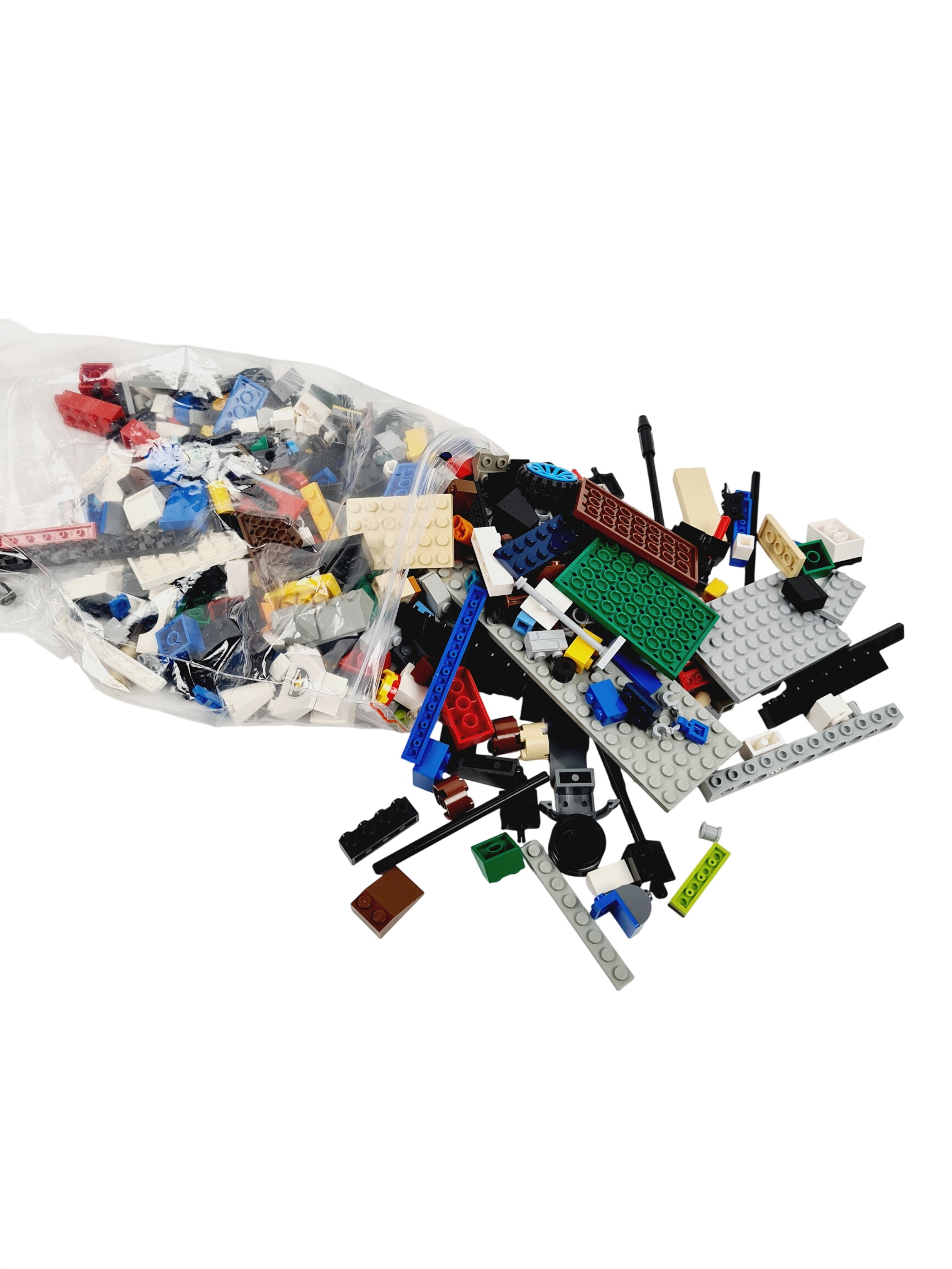Lego - Sachet Lego en vrac - 500 g Bon état - 10,00 € Lego - Sachet Lego en vrac - 500 g Bon état reconditionné disponible sur Label Emmaüs