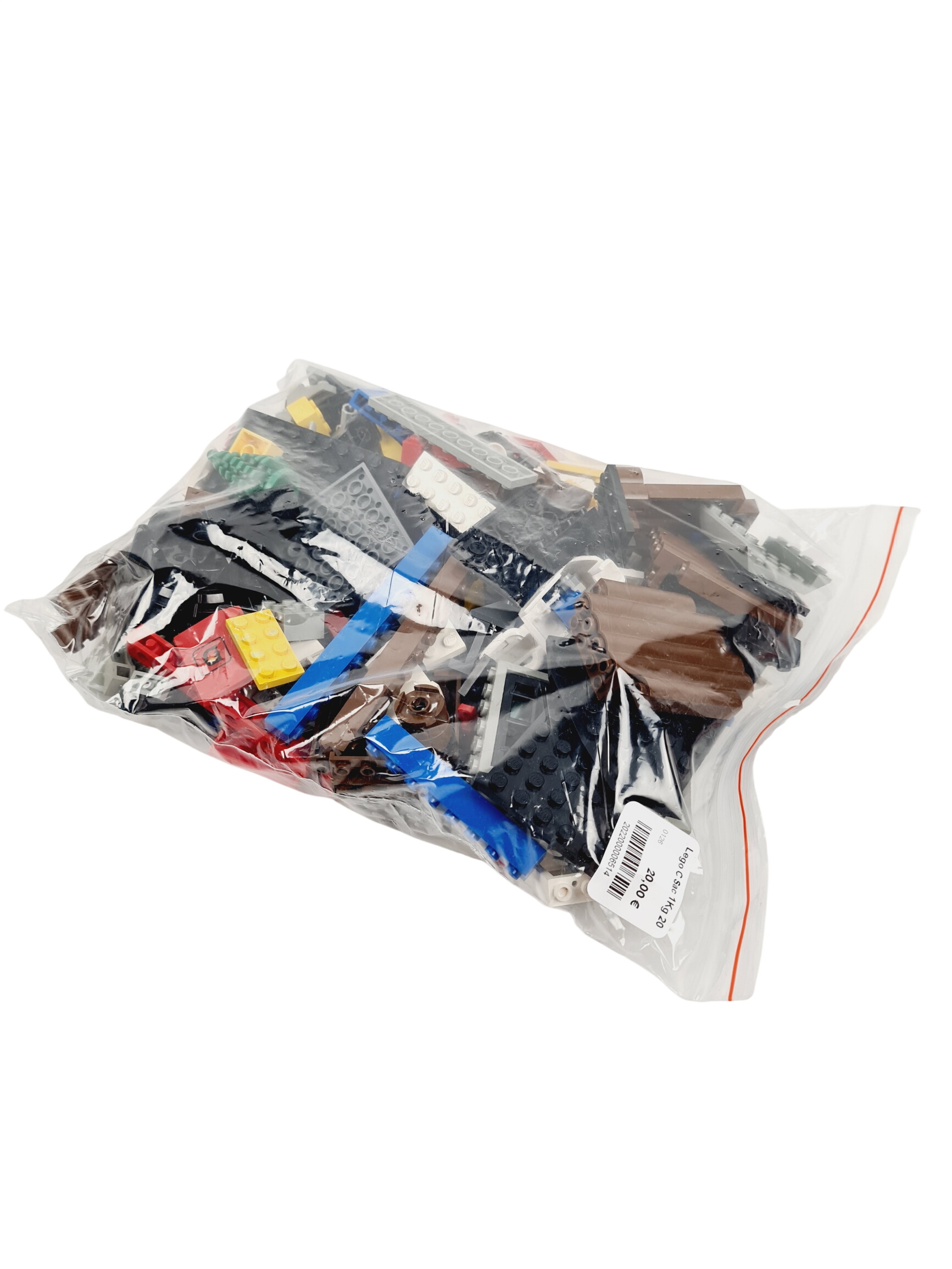 Acheter Lego - Sachet Lego en vrac - 500 g Bon état - 10,00 € Lego - Sachet Lego en vrac - 500 g Bon état reconditionné disponible sur Label Emmaüs