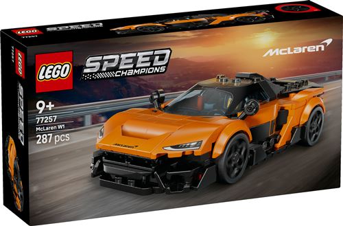 LEGO® Speed Champions 77257 McLaren W1 État correct reconditionné disponible sur Fnac | Dero