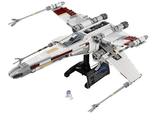LEGO® Star Wars 10240 Red Five X-wing Starfighter État correct reconditionné disponible sur Fnac