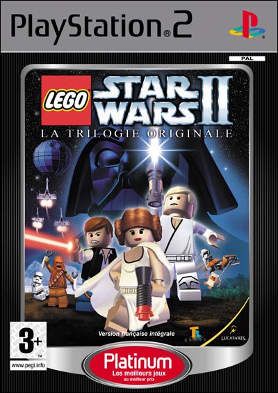 Lego Star Wars 2 État correct Activision Blizzard reconditionné disponible sur Fnac | Dero