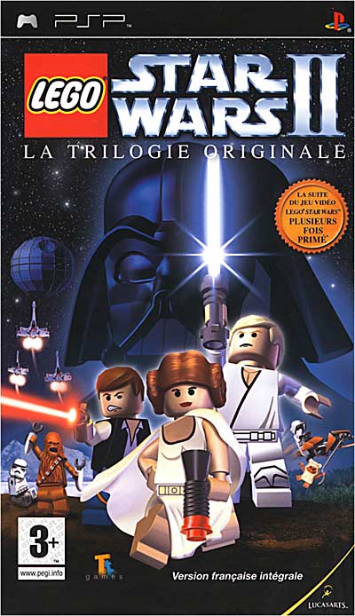 Lego Star Wars 2 État correct - 19,00 € Lego Star Wars 2 État correct reconditionné disponible sur Fnac