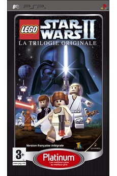 Lego Star Wars 2 Très bon état - 12,95 € Lego Star Wars 2 Très bon état reconditionné disponible sur Darty