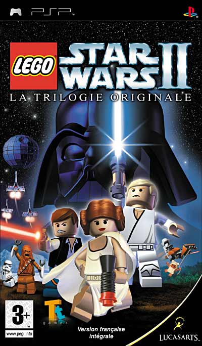 Lego Star Wars 2 État correct - 16,20 € Lego Star Wars 2 État correct reconditionné disponible sur Fnac