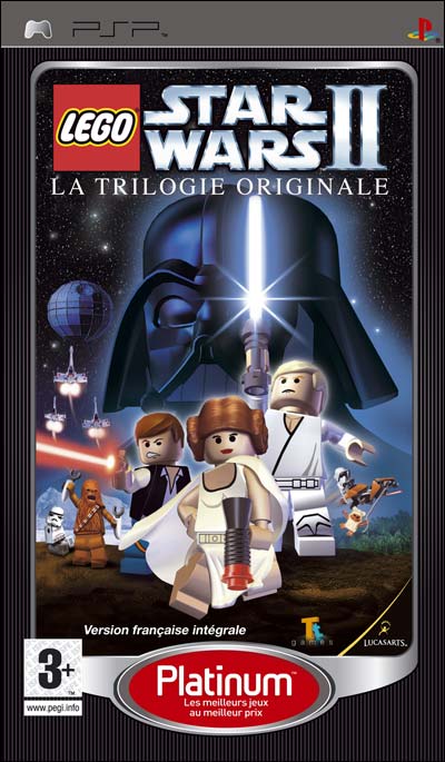 Lego Star Wars 2 État correct - 12,74 € Lego Star Wars 2 État correct reconditionné disponible sur Fnac