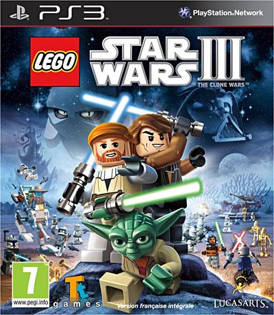 Lego Star Wars 3 The Clone Wars PS3 État correct - 42,16 € Lego Star Wars 3 The Clone Wars PS3 État correct The Walt Disney Company reconditionné disponible sur Fnac