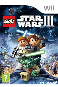 Acheter LEGO STAR WARS 3-THE CLONE WARS Très bon état - 14,95 € LEGO STAR WARS 3-THE CLONE WARS Très bon état Activision reconditionné disponible sur Darty