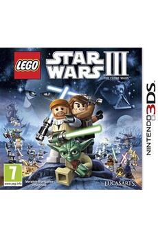 Acheter Lego Star Wars 3 Très bon état - 11,78 € | Dero Lego Star Wars 3 Très bon état N/A reconditionné disponible sur Darty | Dero