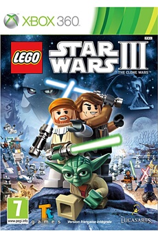 Lego Star Wars 3 Bon état - 24,95 € Lego Star Wars 3 Bon état N/A reconditionné disponible sur Darty | Dero