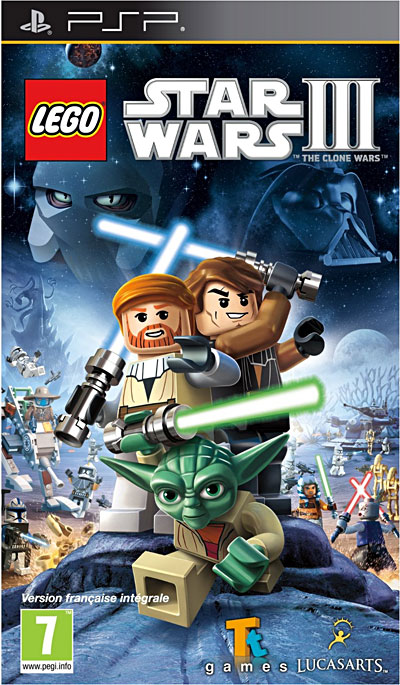 Lego Star Wars 3 État correct reconditionné disponible sur Fnac