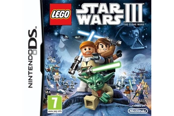 LEGO STAR WARS 3 Bon état reconditionné disponible sur Darty