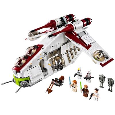 Lego - Star Wars - 75021 - Republic Gunship État correct reconditionné disponible sur Fnac