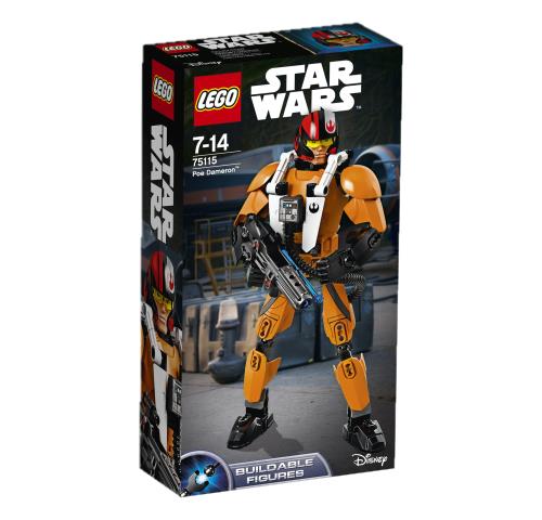 LEGO® Star Wars 75115 Poe Dameron État correct N/A (je n'ai pas pu identifier une marque connue reconditionné disponible sur Fnac | Dero