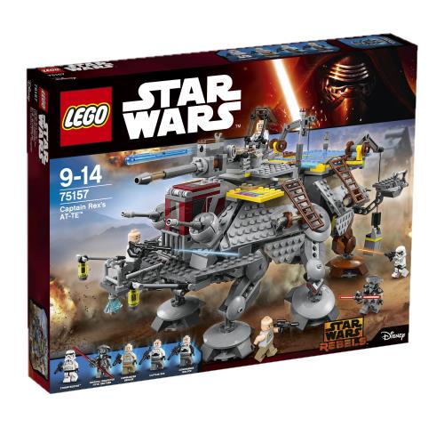 LEGO® Star Wars™ 75157 L'AT-TE du Capitaine Rex État correct Lego reconditionné disponible sur Fnac