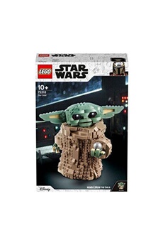 LEGO Star Wars 75318 L'Enfant État correct LEGO Star Wars reconditionné disponible sur Darty