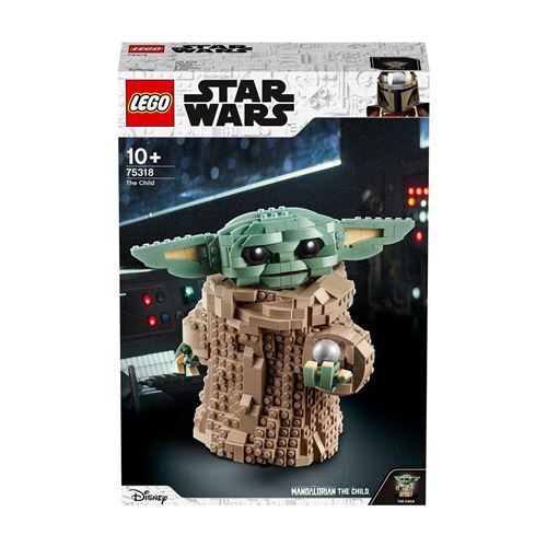 LEGO® Star Wars™ 75318 L'Enfant État correct LEGO Star Wars reconditionné disponible sur Fnac