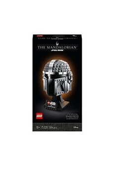 LEGO Star Wars 75328 Le Casque du Mandalorien Bon état - 62,78 € LEGO Star Wars 75328 Le Casque du Mandalorien Bon état LEGO Star Wars reconditionné disponible sur Darty | Dero
