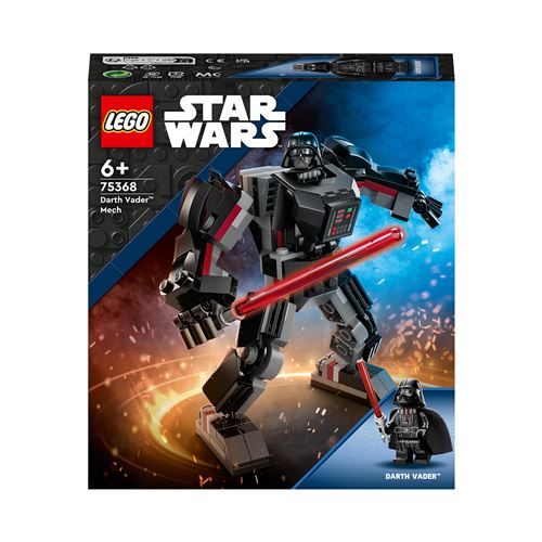 LEGO® Star Wars 75368 Le robot Dark Vador État correct LEGO Star Wars reconditionné disponible sur Fnac