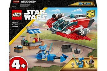 LEGO Star Wars 75384 Le Crimson Firehawk Bon état reconditionné disponible sur Darty