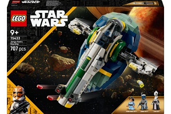 LEGO Star Wars 75433 Le vaisseau de Jango Fett Bon état reconditionné disponible sur Darty