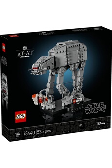 LEGO Star Wars 75440 AT-AT Bon état LEGO Star Wars reconditionné disponible sur Darty