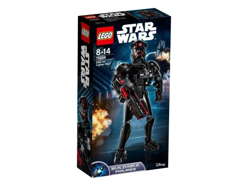LEGO® Star Wars™ 75526 Elite TIE Fighter Pilot™ État correct reconditionné disponible sur Fnac