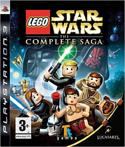Lego Star Wars Complete Saga PS3 État correct Just for Games reconditionné disponible sur Fnac