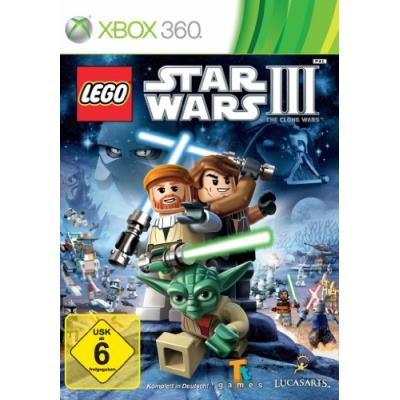Lego star wars iii : the clone wars [import allemand] État correct AK Tronic reconditionné disponible sur Fnac
