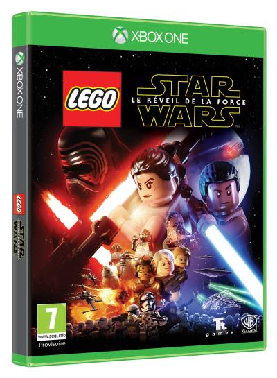 Lego Star Wars Le Réveil de la Force Xbox One État correct reconditionné disponible sur Fnac