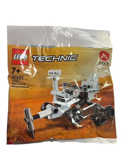 Lego Technic 30682 NASA Mars Rover Perseverance État correct reconditionné disponible sur Fnac