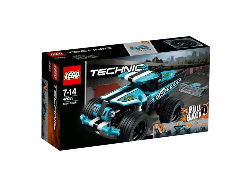 LEGO® Technic 42059 Le pick-up du cascadeur État correct N/A (je n'ai pas pu trouver de marque conn reconditionné disponible sur Fnac | Dero