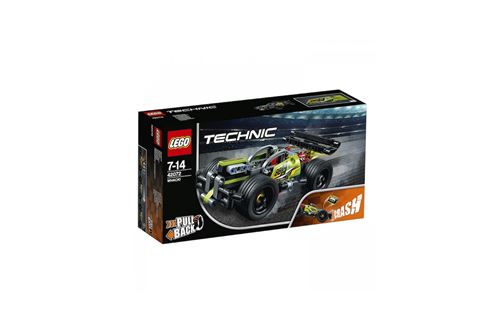 LEGO® Technic 42072 Tout feu ! État correct LEGO Technic reconditionné disponible sur Fnac