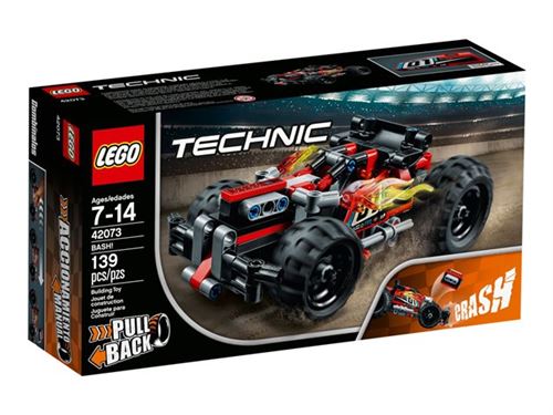 LEGO Technic 42073 - BASH! État correct reconditionné disponible sur Fnac