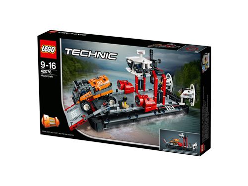 LEGO® Technic 42076 L'aéroglisseur État correct LEGO Technic reconditionné disponible sur Fnac