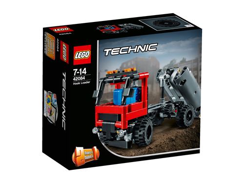 LEGO® Technic 42084 Le camion à crochet État correct Lego reconditionné disponible sur Fnac